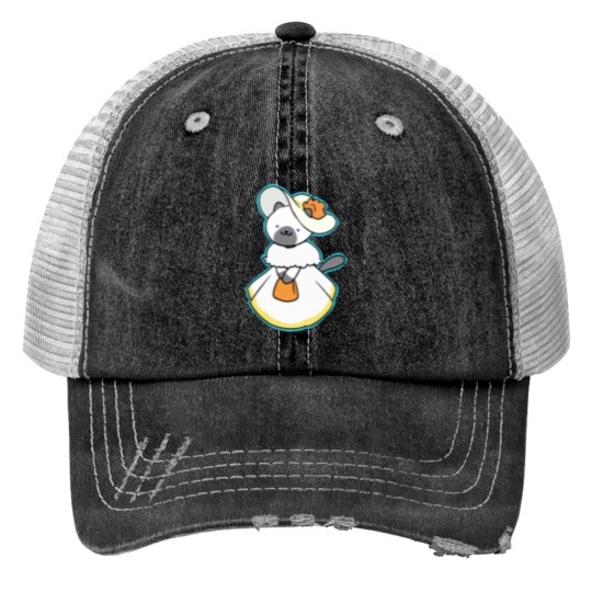 Discover Sapphire Classic Trucker Hats