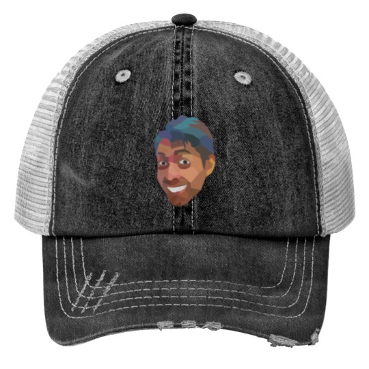 Discover Happy Arnold Trucker Hats