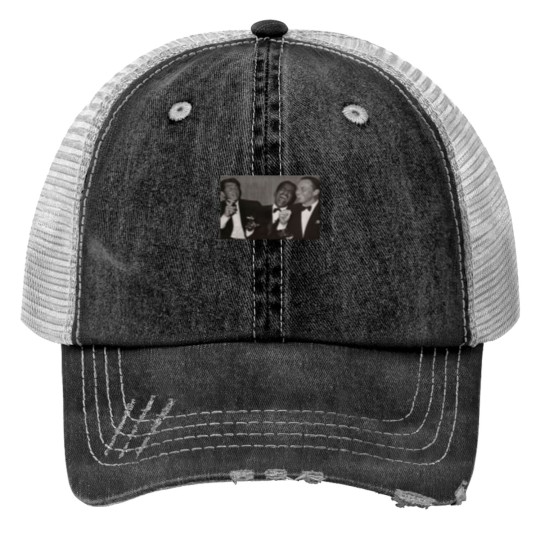 Discover Frank Sinatra Trucker Hats