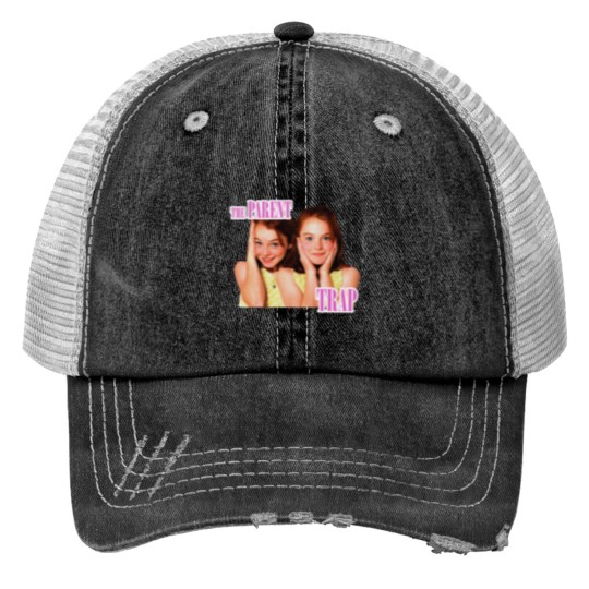 Discover Vintages Parent Trap Trucker Hats