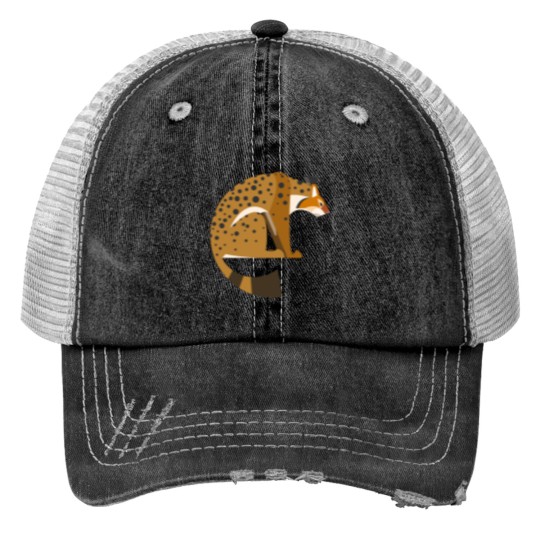 Discover lynx Trucker Hats