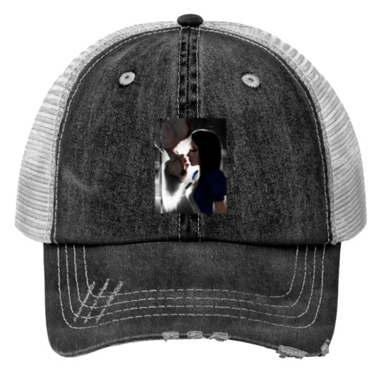 Discover Alice Liddell - Alice Madness Returns Graphic Trucker Hats