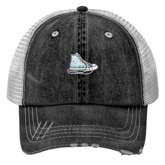 Discover Chuck and Pearls Trucker Hats, Kamala Harris Trucker Hats, Kamala For The People