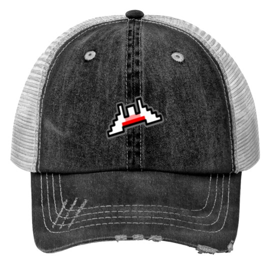 Discover Astro Barrier Trucker Hats