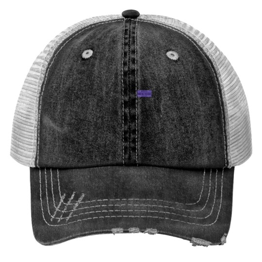 Discover making the bed license plate Trucker Hats