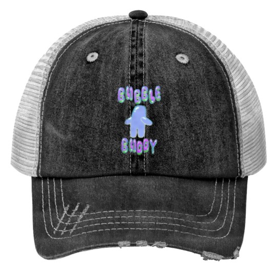Discover Bubble Buddy Trucker Hats