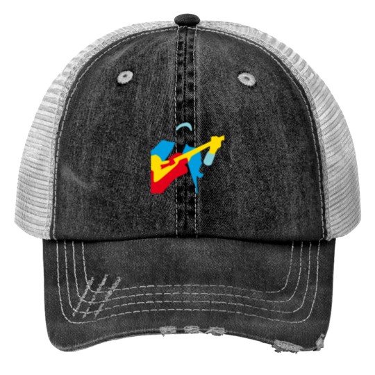Discover Dire Straits Trucker Hats