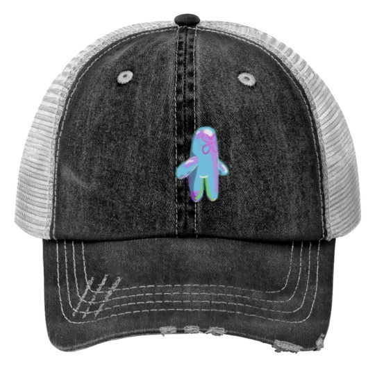 Discover Bubble Buddy Trucker Hats