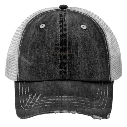 Discover Bridgeman Souvenir Essential Trucker Hats