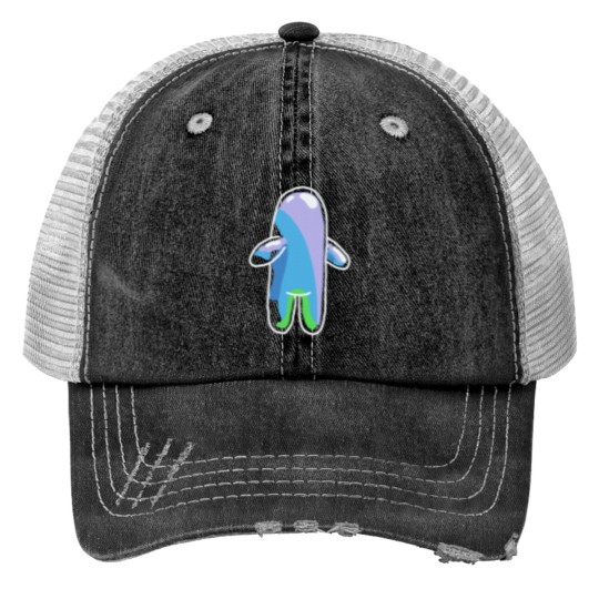 Discover Bubble Buddy Trucker Hats