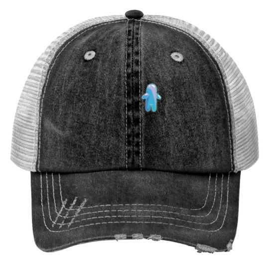 Discover bubble buddy Classic Trucker Hats