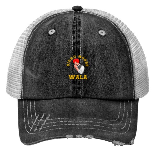 Discover Sidhu moose wala Essential Trucker Hats