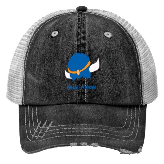 Discover Flintstones Grand Poobah hat Men_s Casual T Trucker Hats