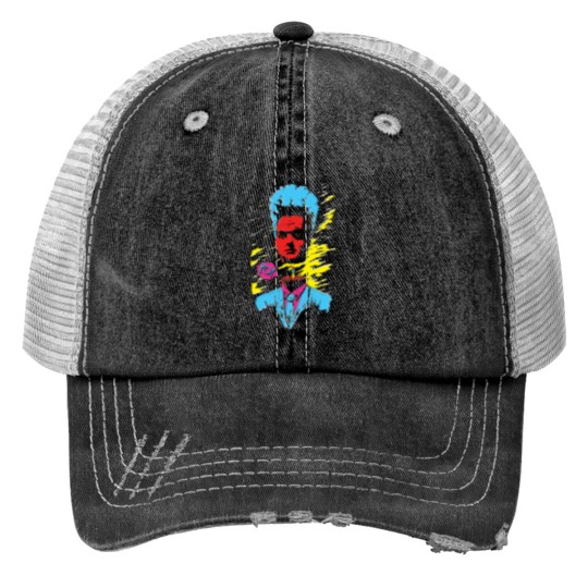 Discover EraserPop Essential Trucker Hats