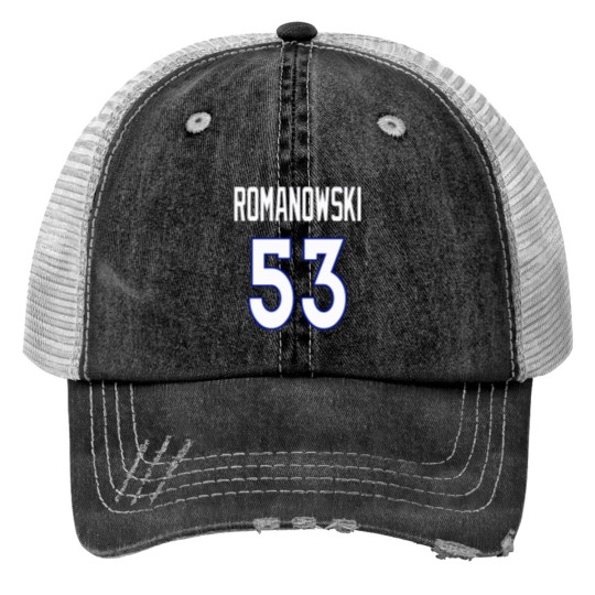 Discover Romo Trucker Hats