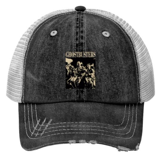 Discover Ghostbusters Trucker Hats, Ghostbusters Movie Trucker Hats
