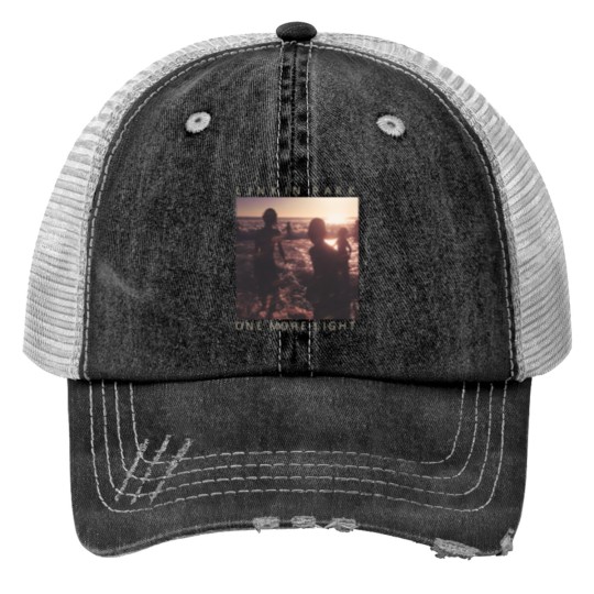 Discover Linkin Park One More Light Black Trucker Hats