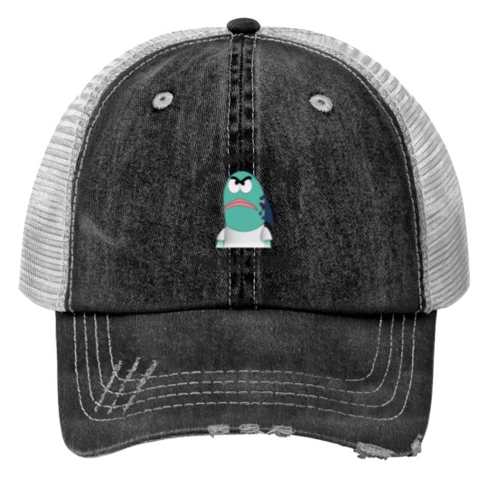 Discover Spongebobs Stinks! Trucker Hats