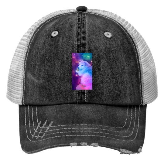 Discover Pup Trucker Hats