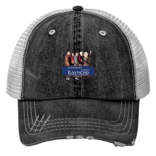 Discover raymond(1) Trucker Hats