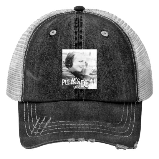 Discover Britney Spears Punks Not Dead Trucker Hats