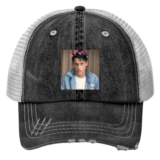 Discover SODAPOP CURTIS ROB LOWE 1 Trucker Hats