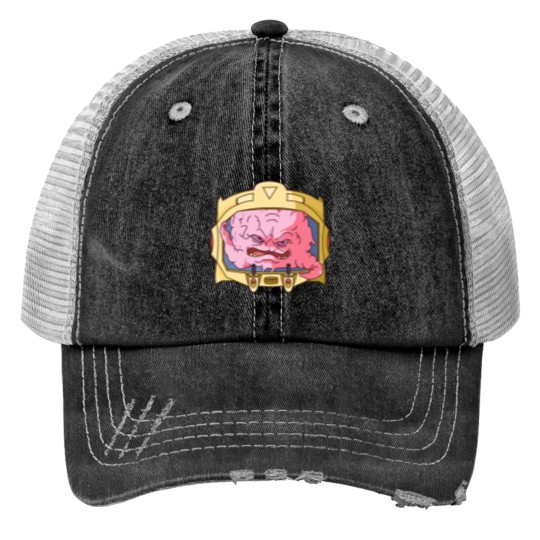 Discover krang Trucker Hats