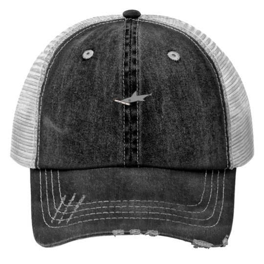 Discover Hammerhead Shark Trucker Hats
