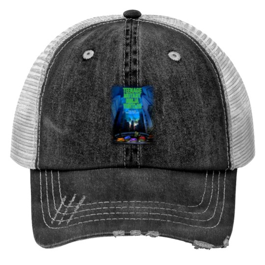 Discover Teenage Mutant Ninja Turtles Trucker Hats