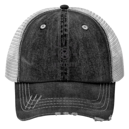 Discover Xavier Institute Trucker Hats