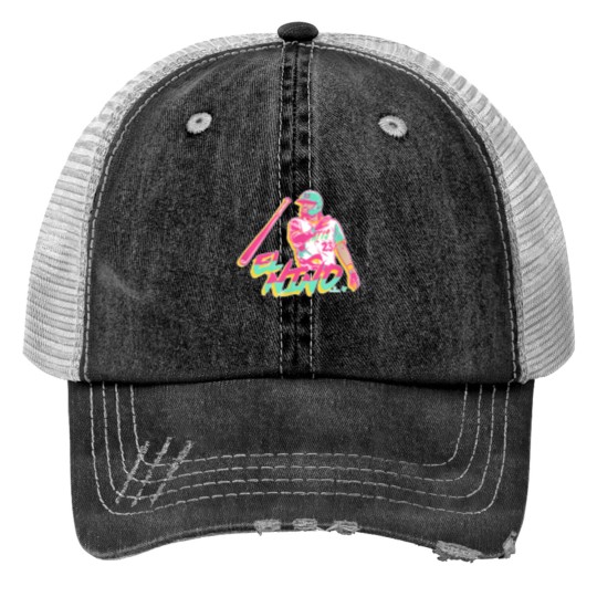 Discover FRD Tatis Jr - Bat Flip City - San Diego Baseball Trucker Hats