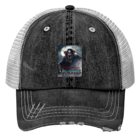 Discover Morbius New Movie 2022 Trucker Hats