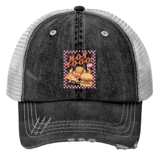 Discover Chappell Roan Trucker Hats, Hot to Go! Trucker Hats, Midwest Princess Tour Merch
