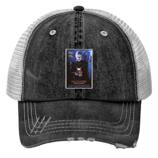 Discover Movie Merchandise Essential Trucker Hats