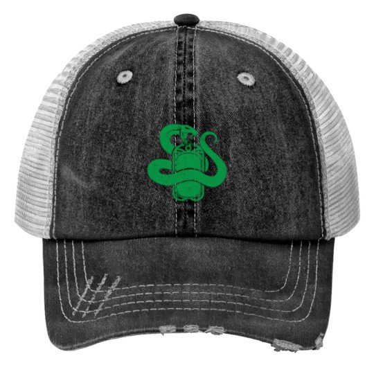 Discover Alright Trucker Hats