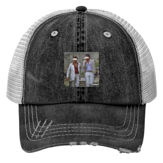 Discover Benny - The Plugs I Met Trucker Hats