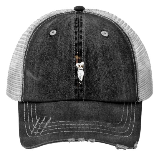 Discover Willie Mays “The Catch” Baseball Trucker Hats