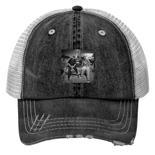 Discover Snop Dogg Trucker Hats Concert, Snoop  Inspired Graphic Trucker Hats