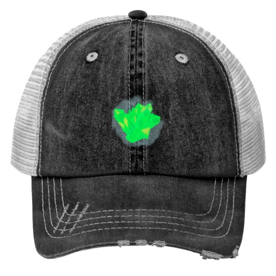 Discover crystal experiment variant 3 Trucker Hats