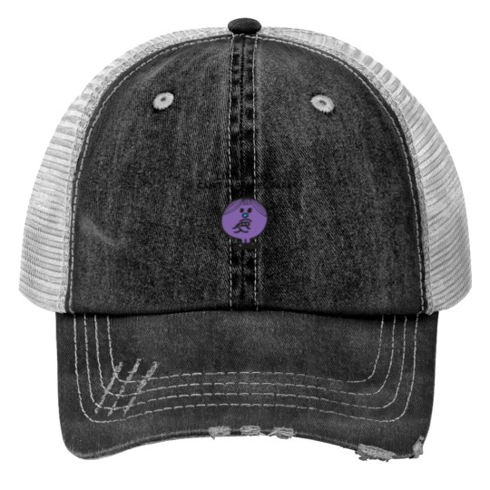 Discover Little Miss Cant Parallel Park Trucker Hats