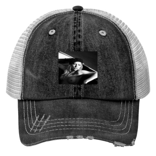 Discover Kate Nudess Topless Trucker Hats