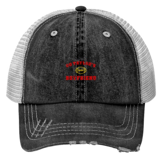 Discover Go Taylors Boyfriend Taylor And Travis Trucker Hats