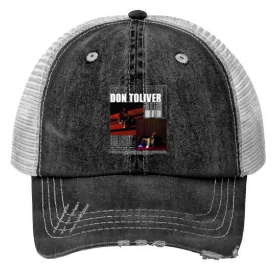 Discover Vintage Bootleg Graphic Trucker Hats with Don Toliver