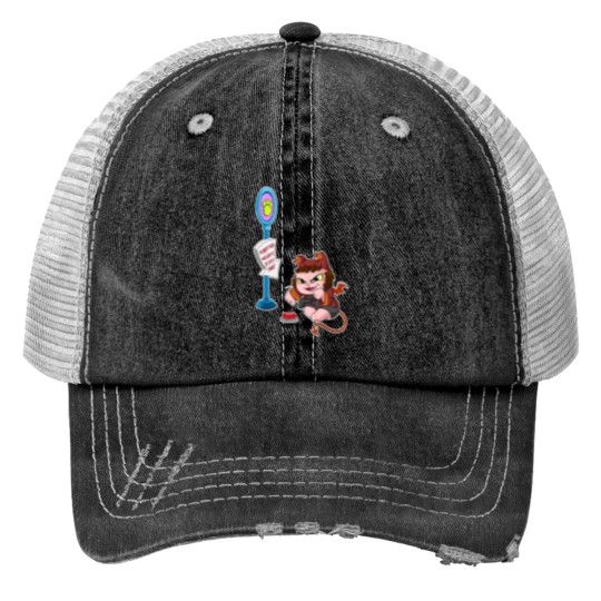 Discover Will delete petpetpark! Trucker Hats