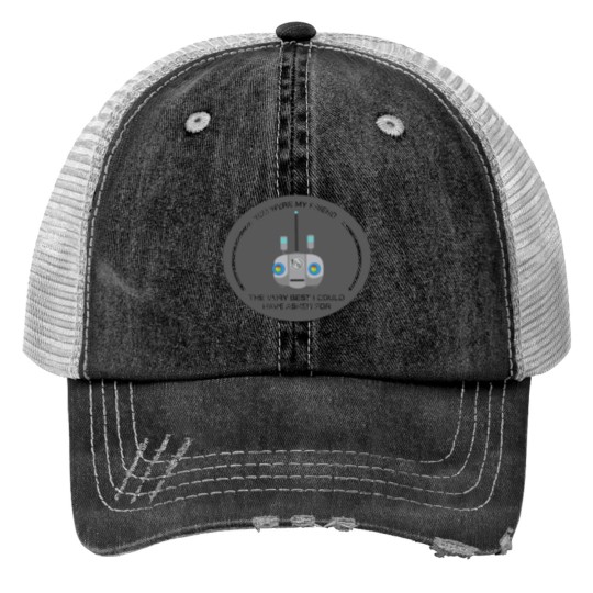 Discover B12 Trucker Hats