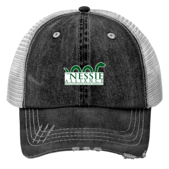Discover The Nessie Alliance Essential Trucker Hats