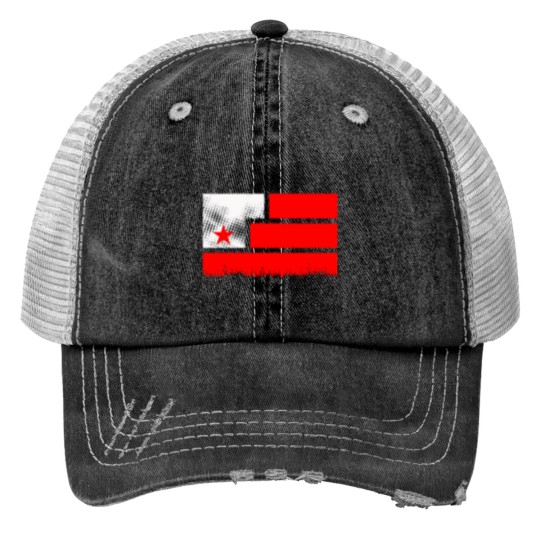 Discover AIRAir is Resistance Trucker Hats