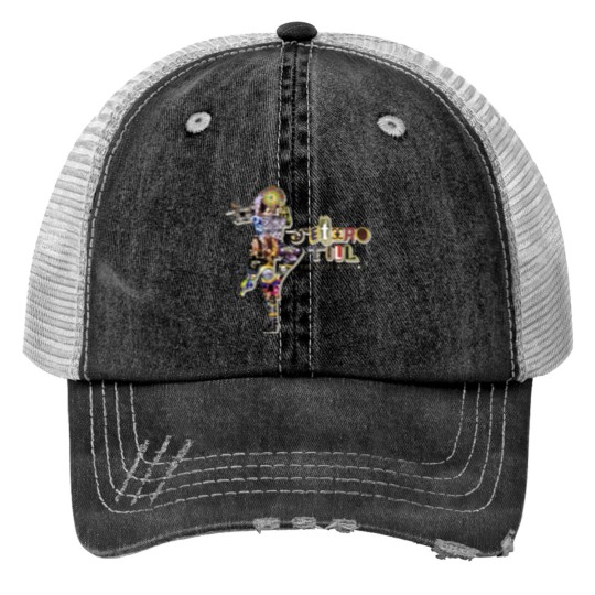 Discover Jethro Tull Band Rock jethro tull band rock Trucker Hats