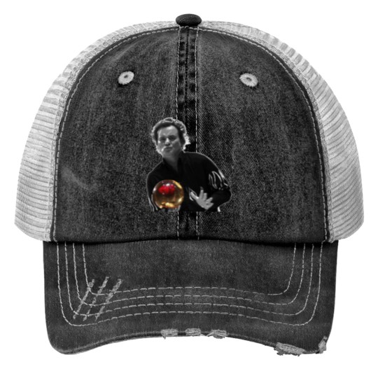 Discover Kingpin Big Ern Bowl Essential Trucker Hats