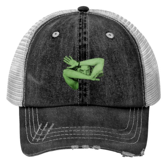 Discover medusa Trucker Hats